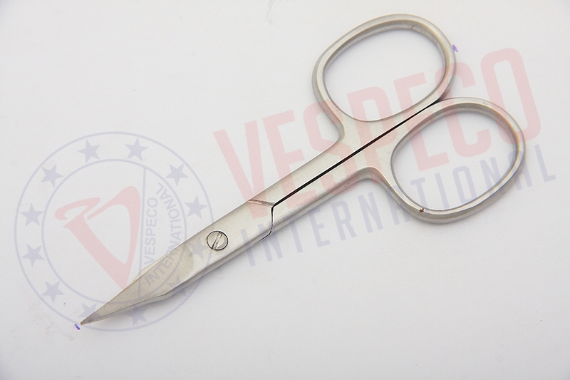 Cuticle & Nail Scissors 